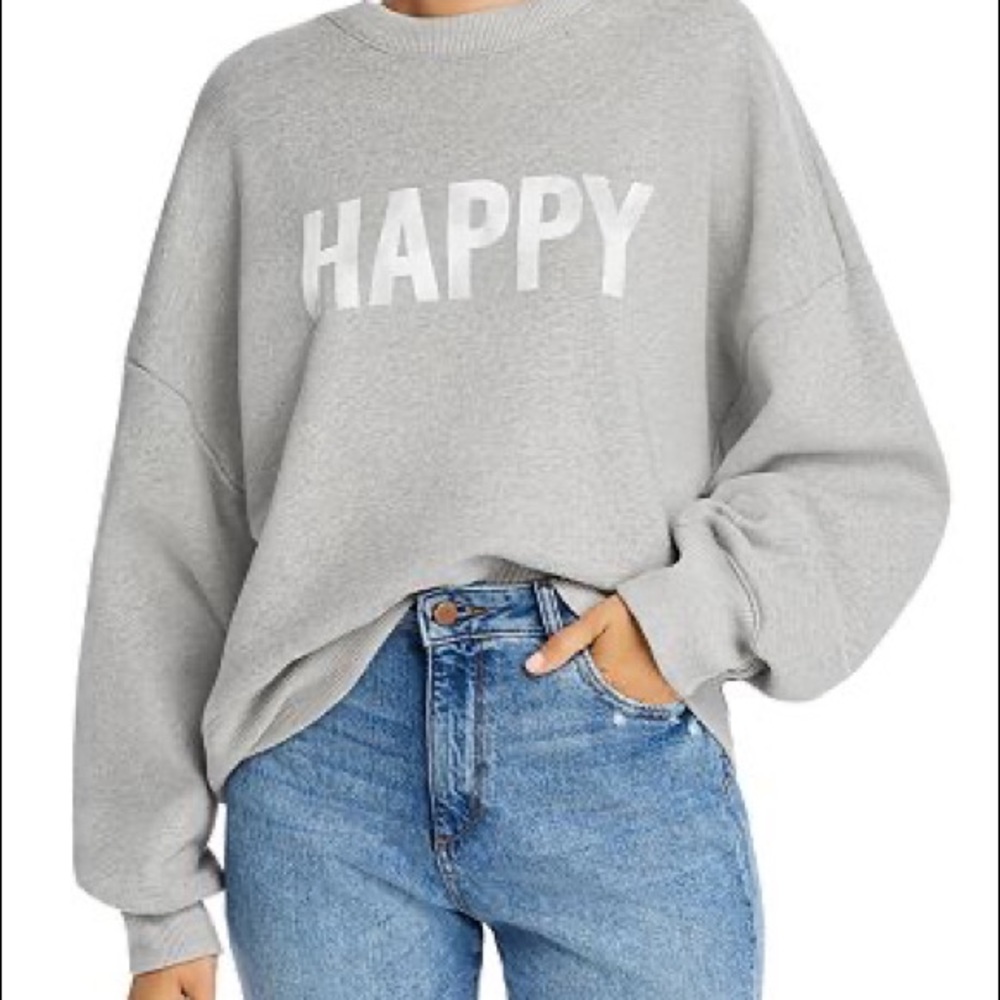 Cinq a Sept Happy sweater